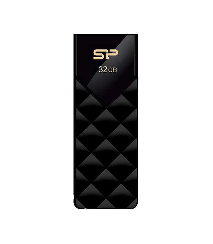 فلش مموری سیلیکون پاور USB 3.2 Blaze B03 ظرفیت 32 گیگابایت