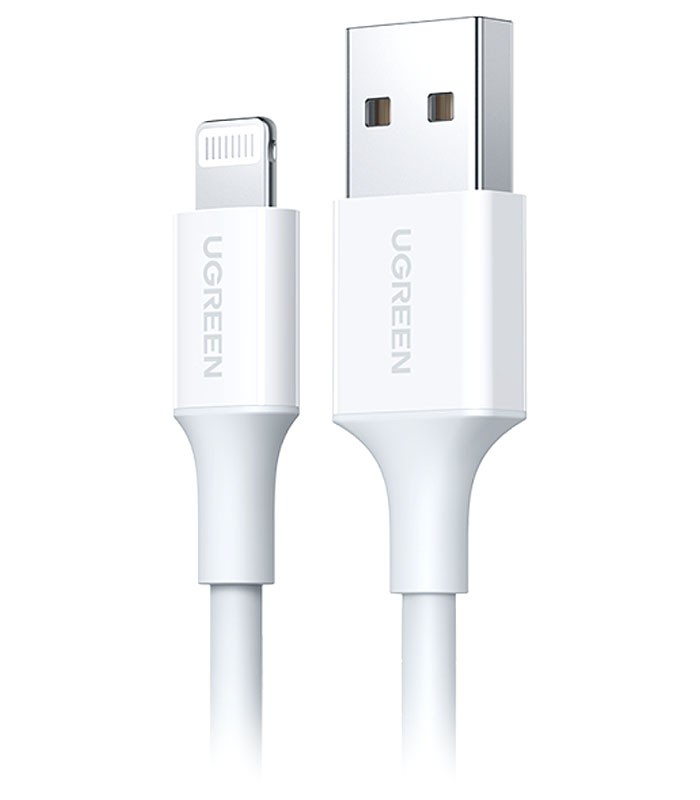 کابل Iphone Lightning یوگرین US155
