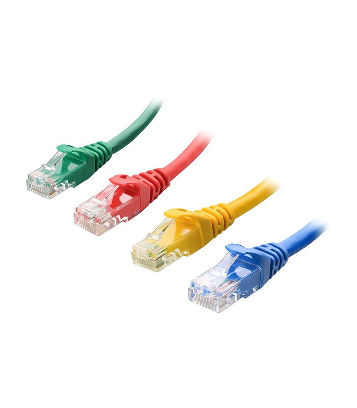پچ کورد UTP Cat6 وی نت