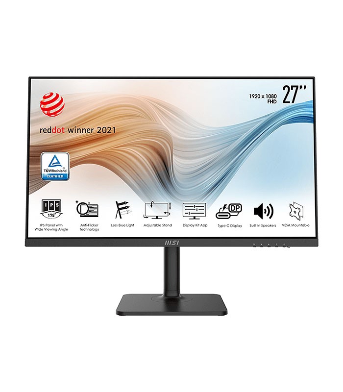 مانیتور ام اس آی MD271P سایز 27 اینچ