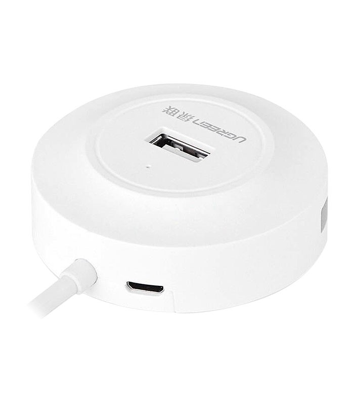 هاب 4 پورت USB 2.0 یوگرین CR106