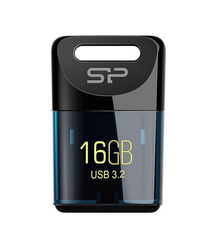 فلش مموری سیلیکون پاور USB 3.2 Jewel J06 ظرفیت 16 گیگابایت