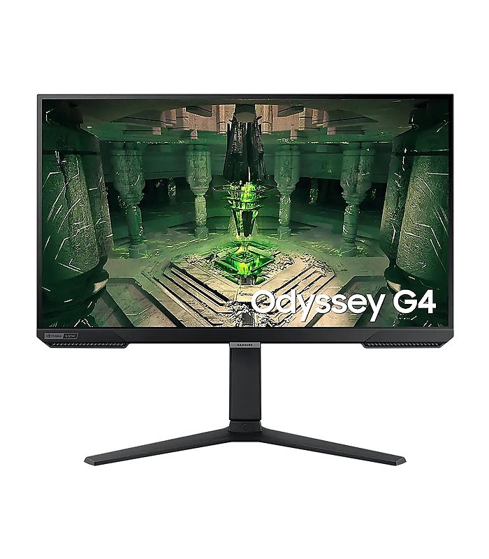 مانیتور گیمینگ سامسونگ Odyssey G4 LS27BG402 سایز 27 اینچ