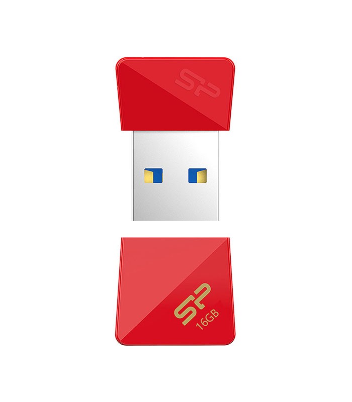 فلش مموری سیلیکون پاور USB 3.2 Jewel J08 ظرفیت 16 گیگابایت