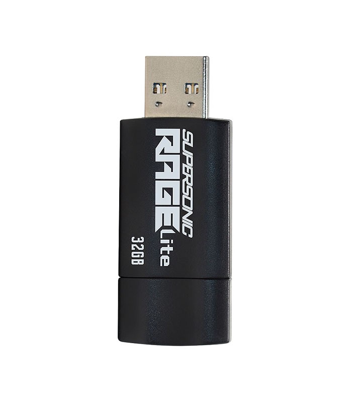 فلش مموری پتریوت USB 3.2 SUPERSONIC RAGE LITE ظرفیت 32 گیگابایت
