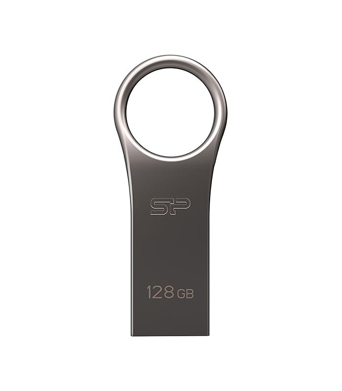 فلش مموری سیلیکون پاور USB 3.2 Jewel J80 ظرفیت 128 گیگابایت