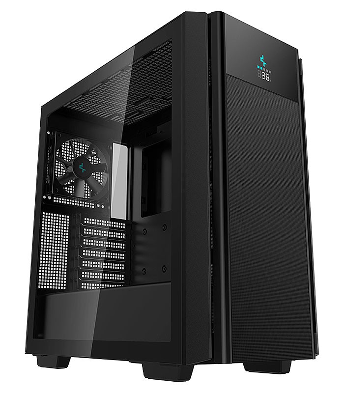 کیس کامپیوتر دیپ کول CH510 MESH DIGITAL