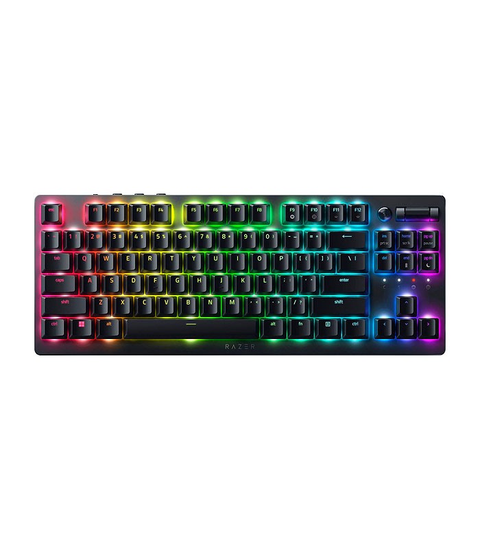کیبورد بی سیم گیمینگ ریزر DeathStalker V2 Pro Tenkeyless