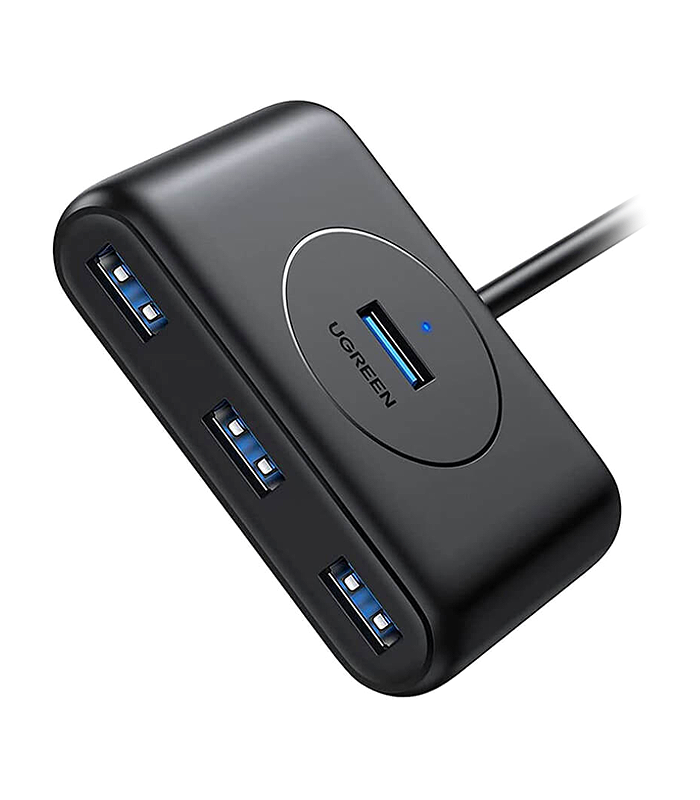 هاب 4 پورت USB 3.0 یوگرین 40850 CR113