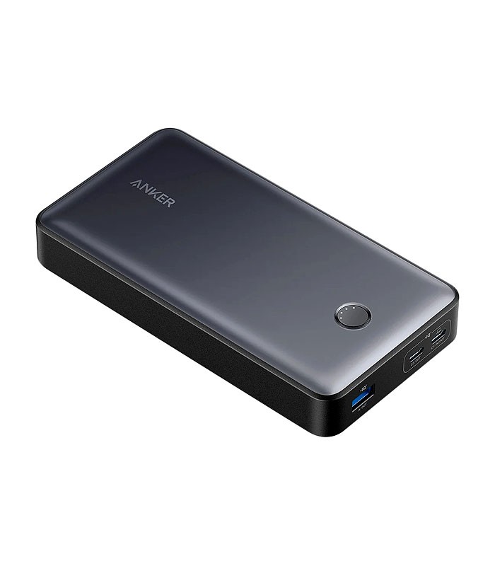 پاور بانک انکر 537 PowerCore 24K for Laptop A1379 با ظرفیت 24000 میلی آمپر ساعت