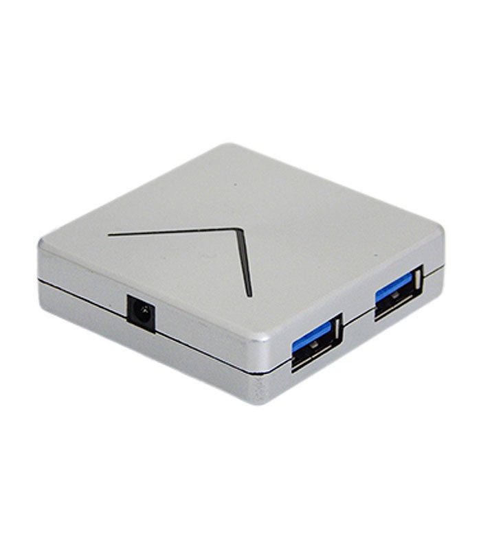 هاب 4 پورت USB 3.0 کی نت K-HUAMH704