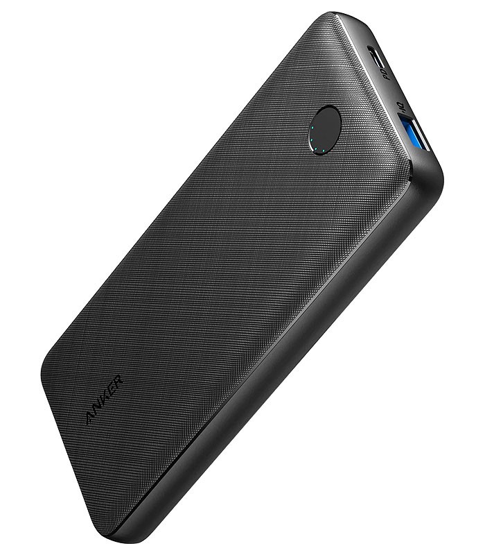 پاور بانک انکر PowerCore Essential 20000 PD A1287 با ظرفیت 20000 میلی آمپر ساعت