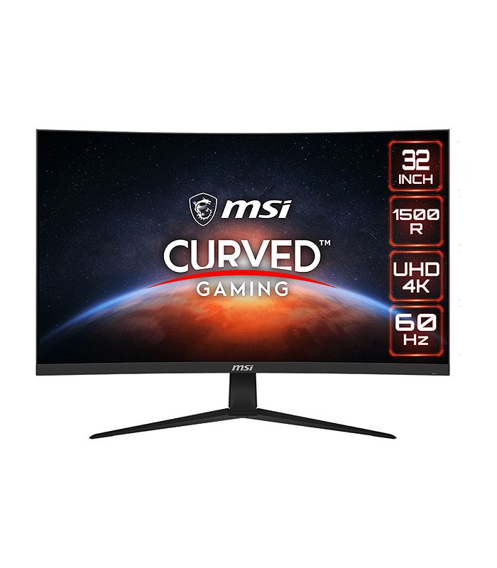 مانیتور گیمینگ ام اس آی G321CUV سایز 32 اینچ