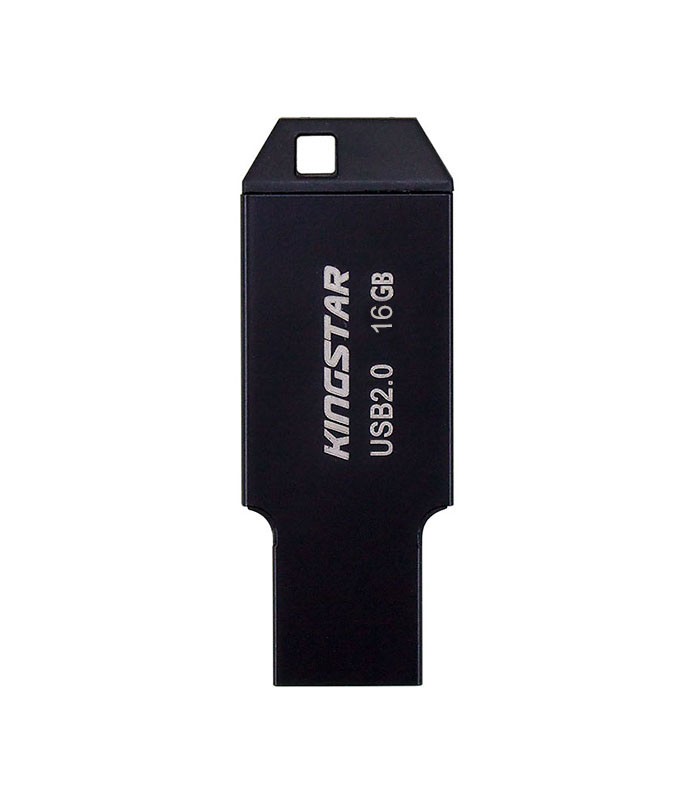 فلش مموری کینگ استار USB 2.0 Aroma U301 ظرفیت 16 گیگابایت