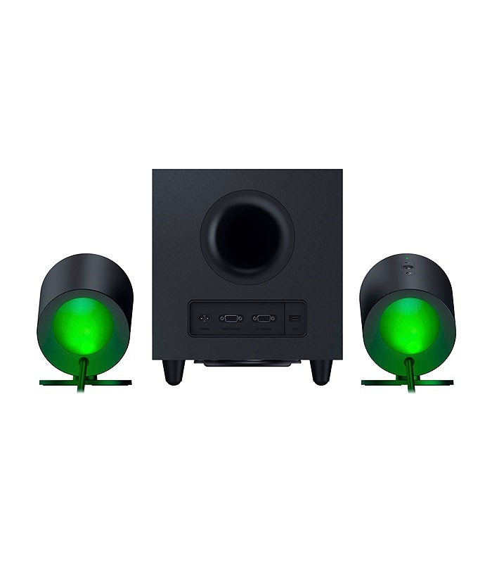 اسپیکر گیمینگ ریزر Nommo V2