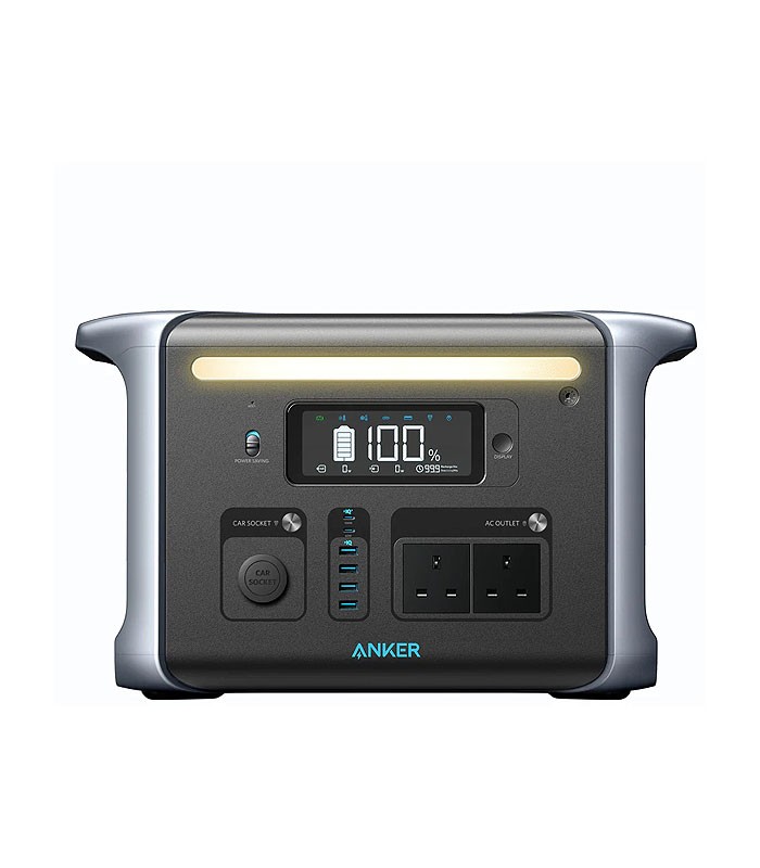 نیروگاه همراه انکر 757 PowerHouse A1770 با ظرفیت 1229 وات ساعت