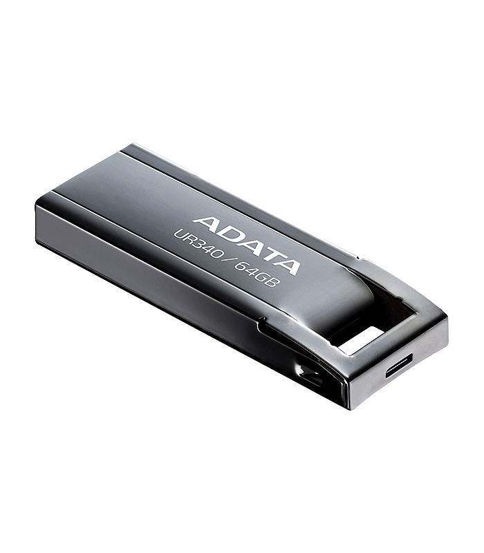 فلش مموری ای دیتا USB 3.2 UR340 ظرفیت 128 گیگابایت