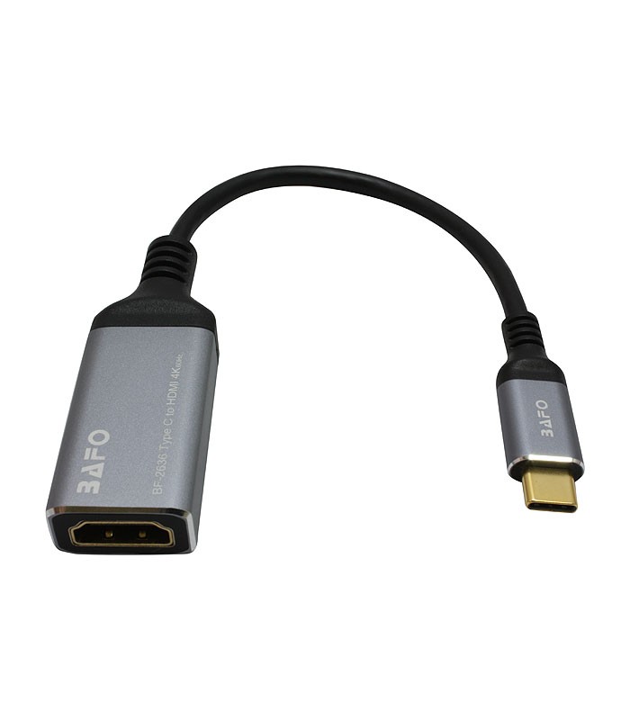 تبدیل Type C به HDMI بافو BF-2636