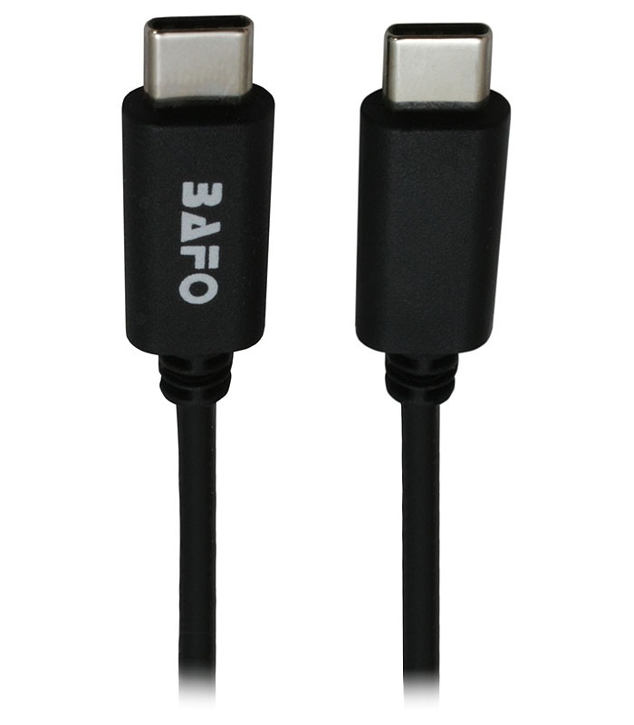 کابل Type C دو سر نر بافو BF-H385