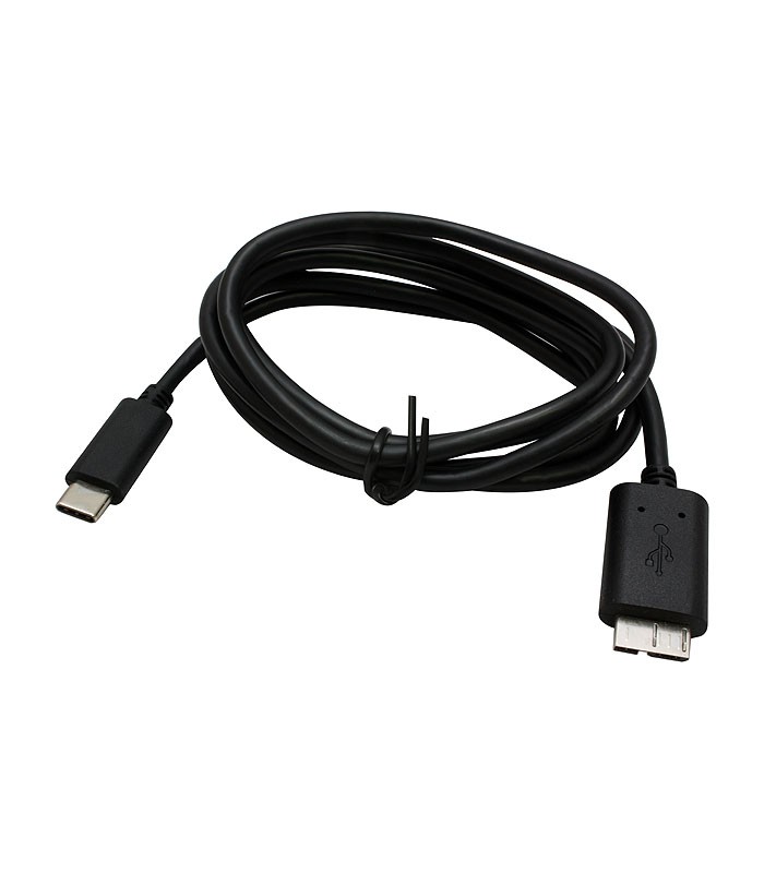 کابل Type C به 3.0 Micro USB (هارد) بافو BF-H388