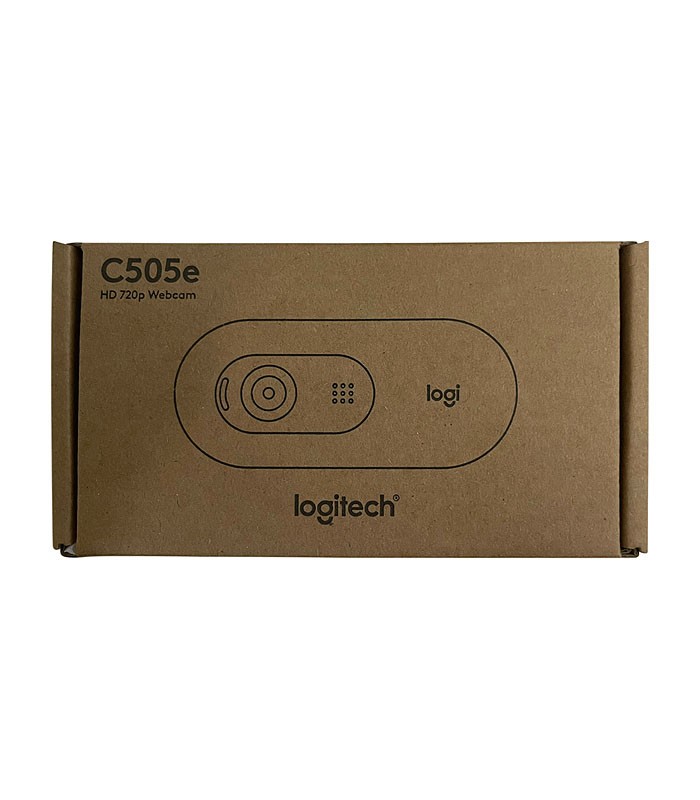 وب کم لاجیتک C505E HD (Business Pack)