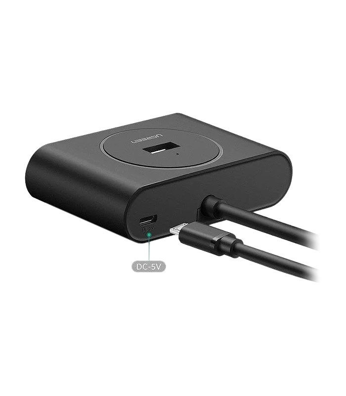 هاب 4 پورت USB 3.0 یوگرین CR113