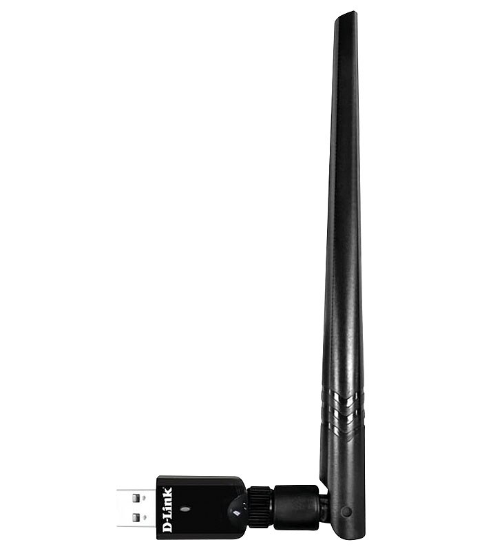 کارت شبکه بی سیم AC1300 دو باند USB 3.0 دی لینک DWA‑185