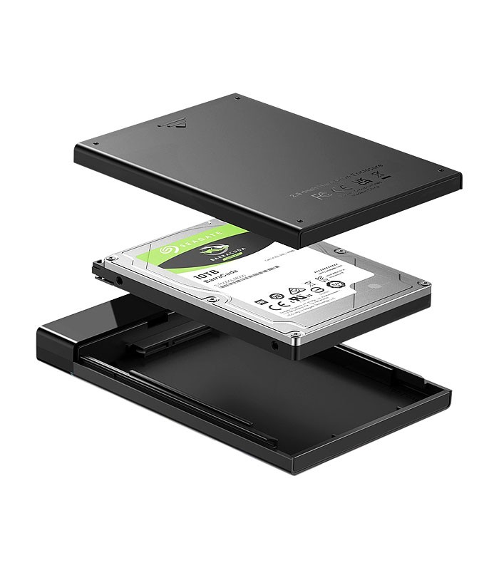 باکس هارد 2.5 اینچ USB 3.1 یوگرین 50743 US221