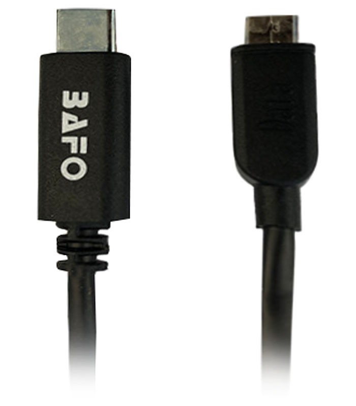 کابل Type C به Micro USB بافو BF-H383