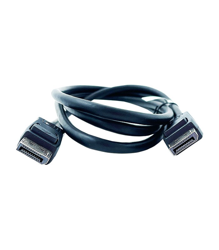 کابل 1.4 DisplayPort دو سر نر کی نت