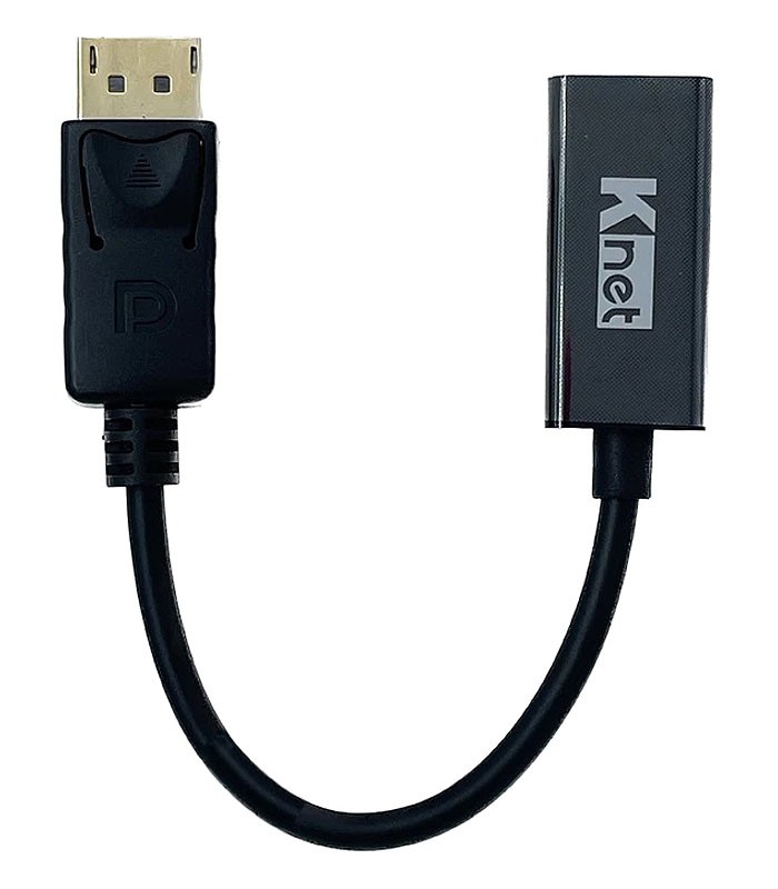 تبدیل DisplayPort به HDMI کی نت K-CODP2HD2