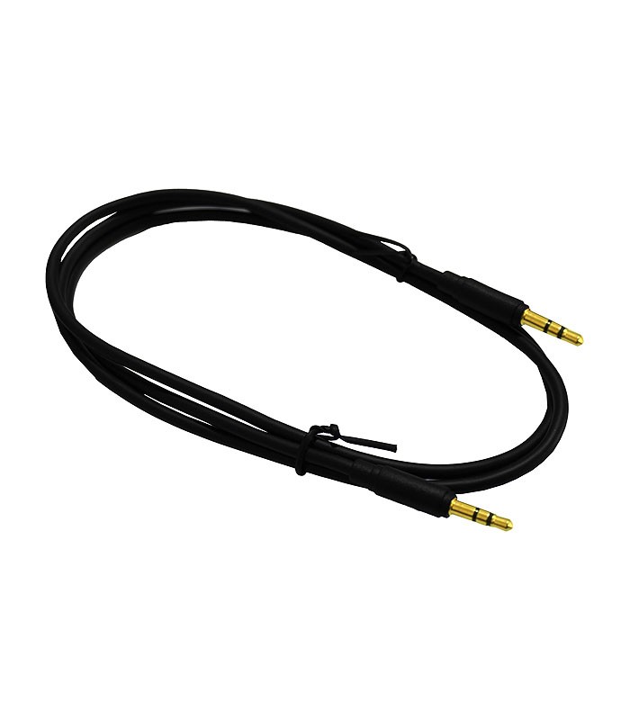 کابل 1 به 1 صدا استریو 3.5 میلی متر TRS (AUX) کی نت K-CSAUX010