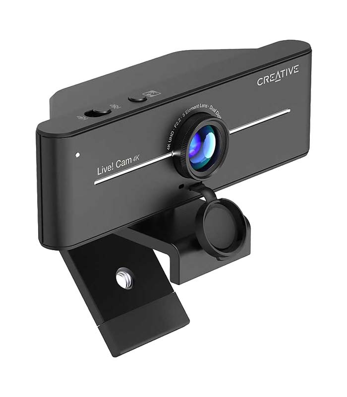 وب کم کریتیو Creative Live! Cam Sync 4k