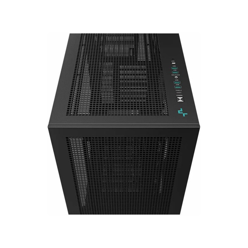 کیس کامپیوتر دیپ کول MORPHEUS