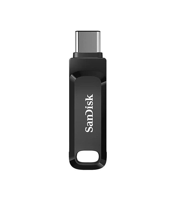 فلش مموری سن دیسک USB 3.2 OTG Ultra Dual Drive Go ظرفیت 512 گیگابایت