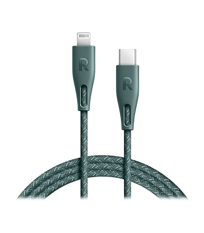 کابل Type C به Iphone Lightning راوپاور RP-CB1017