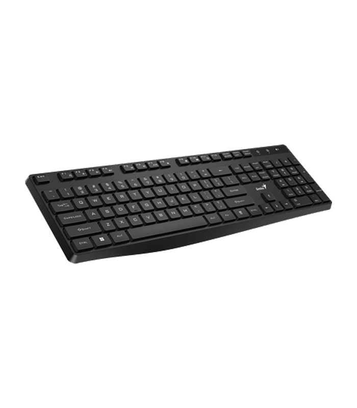 کیبورد بی سیم جنیوس KB-7200 با حروف فارسی