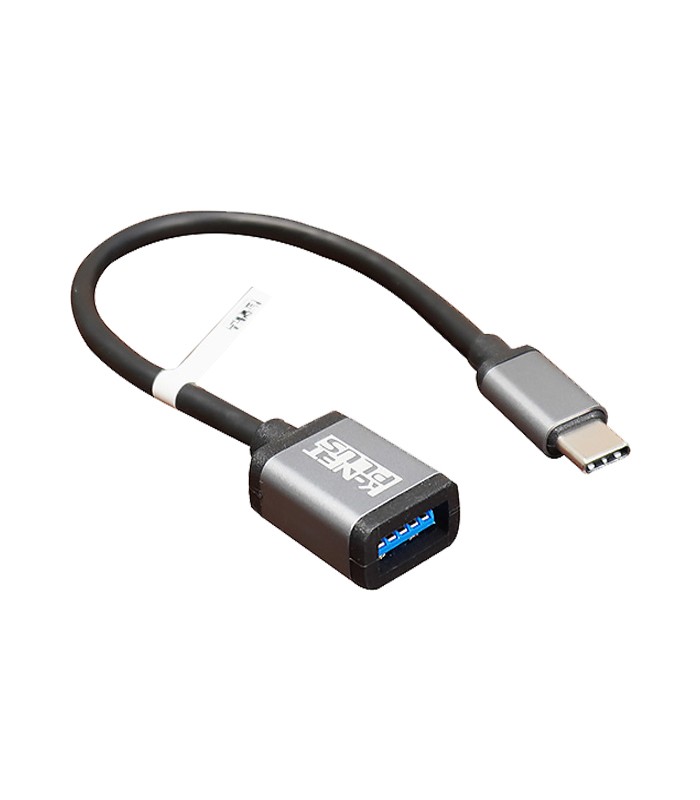 کابل Type C – OTG به 3.0 USB کی نت پلاس KP-COTG30CM