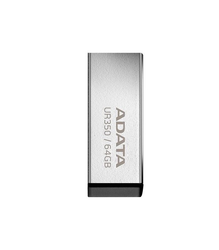 فلش مموری ای دیتا USB 3.2 UR350 ظرفیت 64 گیگابایت