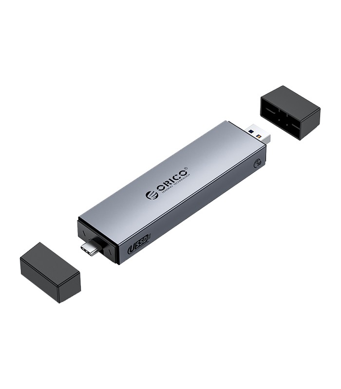باکس NVMe M.2 SSD و NGFF اوریکو M2PJN-C3