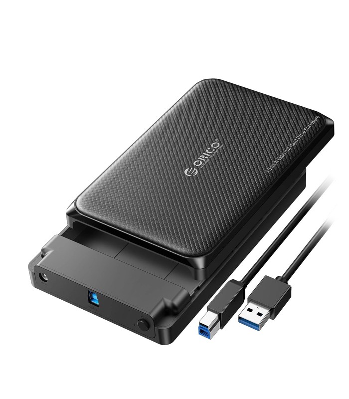 باکس هارد 3.5 اینچ USB 3.0 اوریکو DDW35-U3