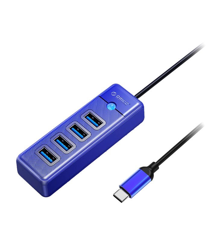 هاب 4 پورت USB 3.0 اوریکو PW4U-U3