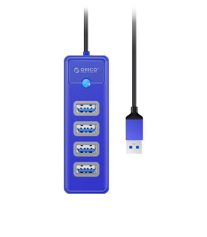 هاب 4 پورت USB 3.0 اوریکو PW4U-U3