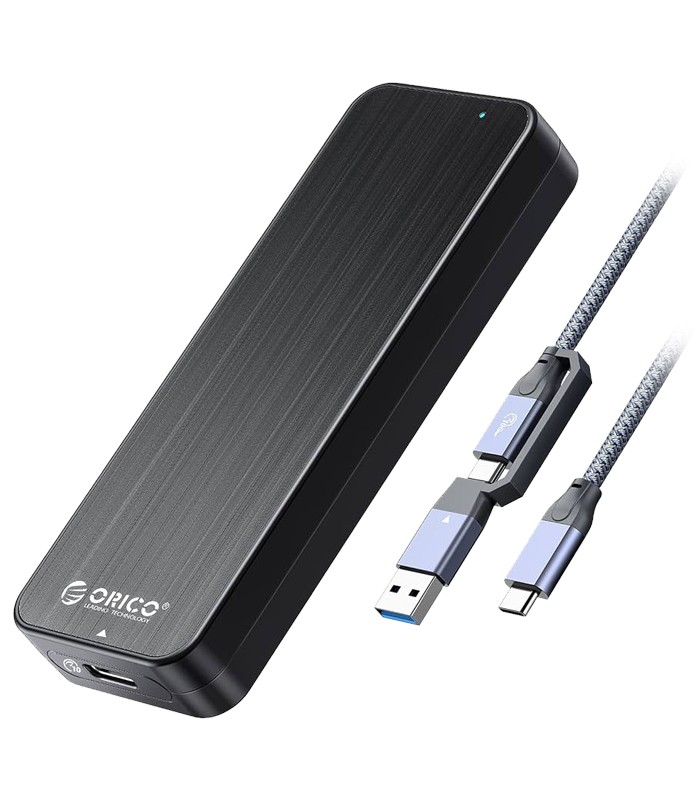 باکس NVMe M.2 SSD اوریکو HM2-G2