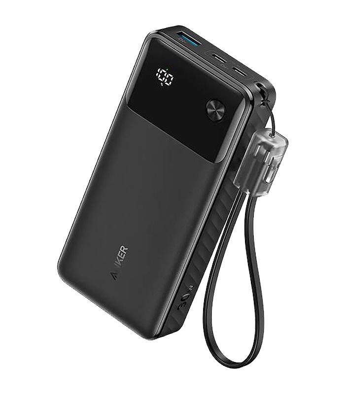 پاور بانک انکر PowerCore A1384 با ظرفیت 20000 میلی آمپر ساعت