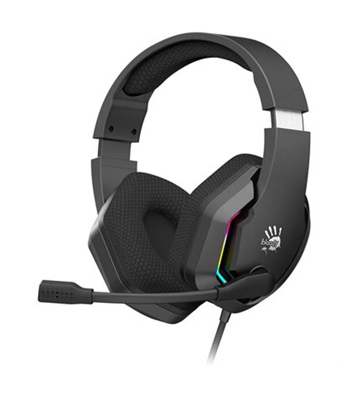 هدست گیمینگ باسیم ای فورتک سری بلادی G260P
