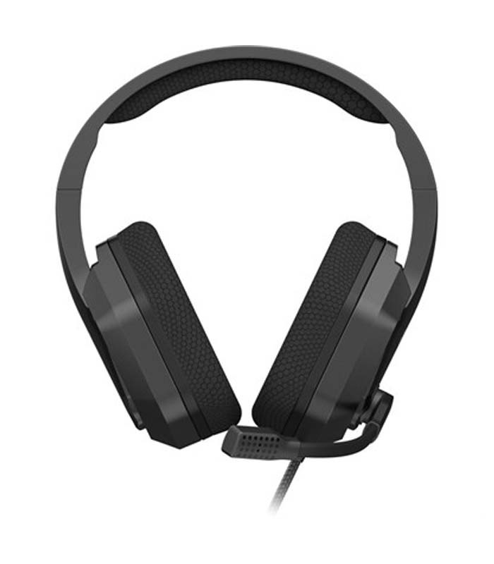 هدست گیمینگ باسیم ای فورتک سری بلادی G260P