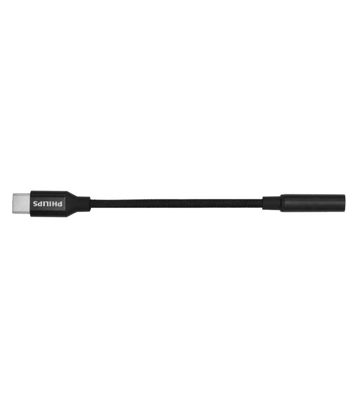 تبدیل Type C به جک 3.5 میلی متر فیلیپس SWA3010C