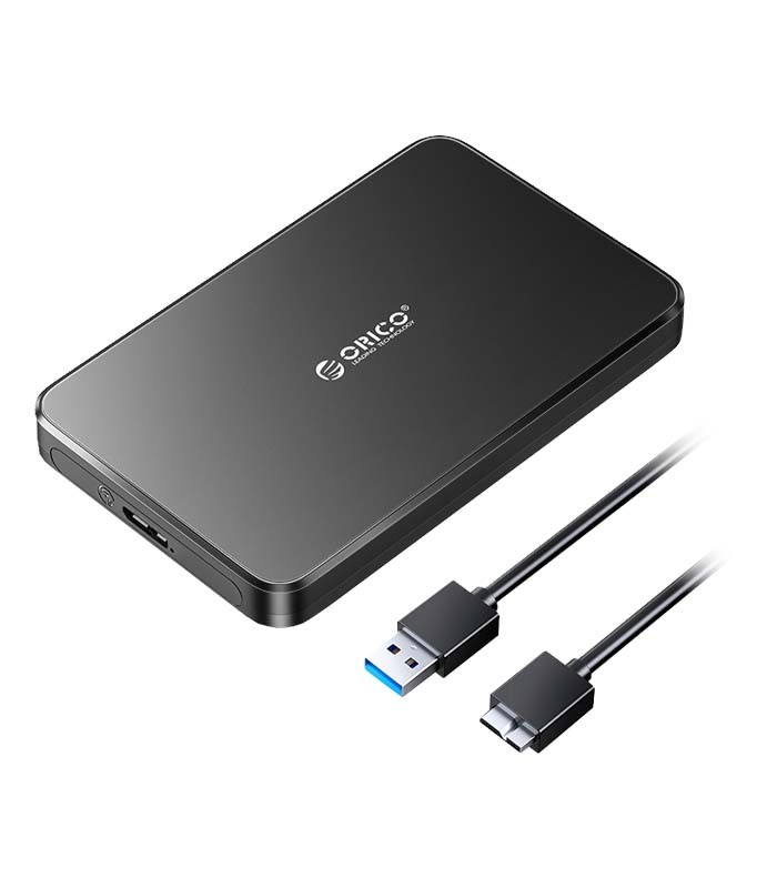 باکس هارد 2.5 اینچ USB 3.0 اوریکو 2588U3-V1