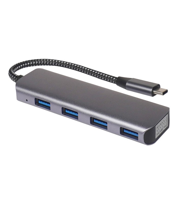 هاب 4 پورت Type C کی نت K-HC320
